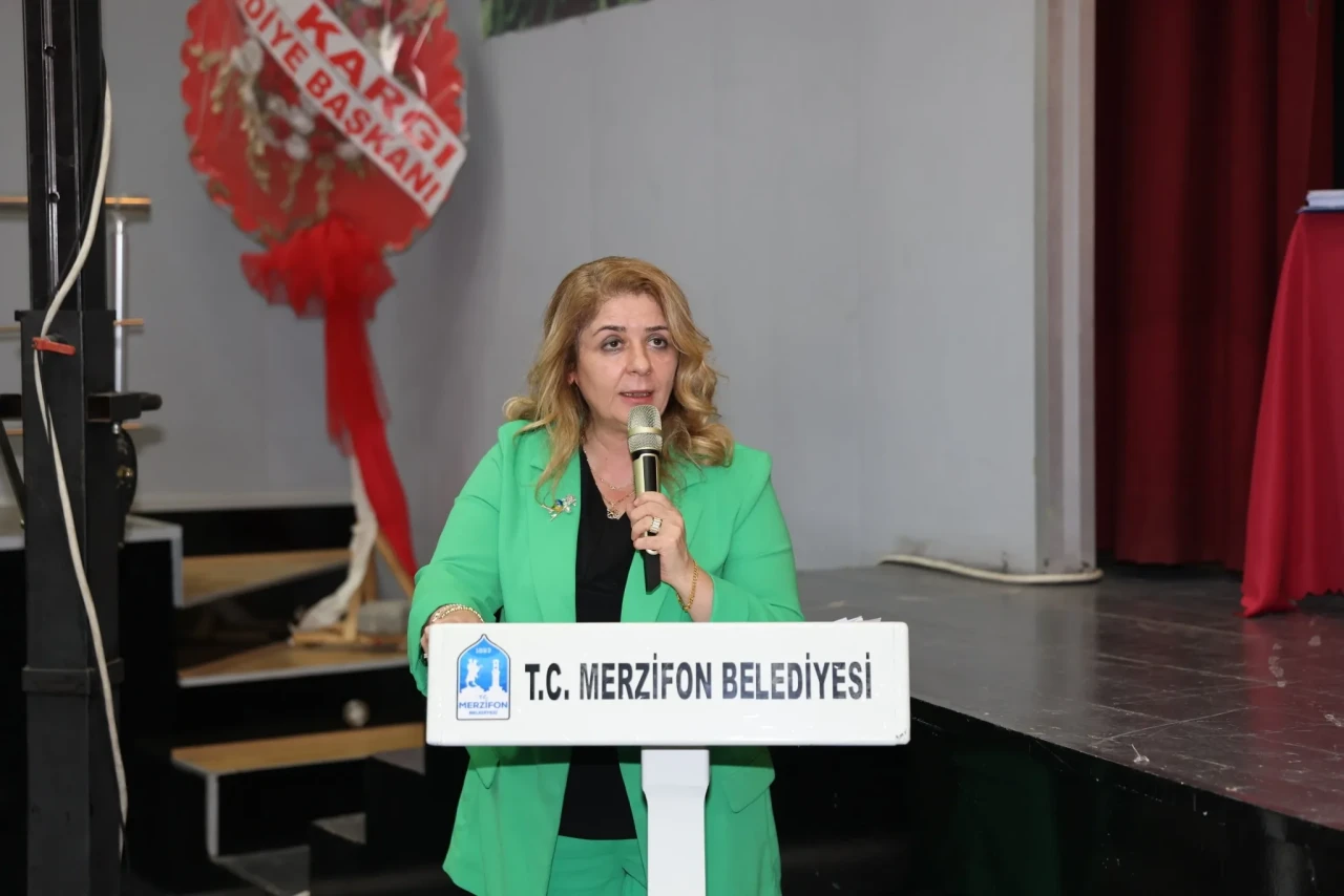 Nilüfer Şahin Özdemir’den ‘Yüzyılın Konut Projesi’ Vurgusu