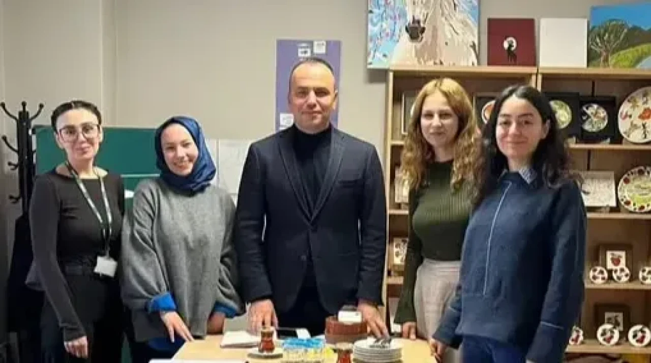 YEDAM’da Bağımlılıkla Mücadele İçin İstişare Toplantısı Düzenlendi