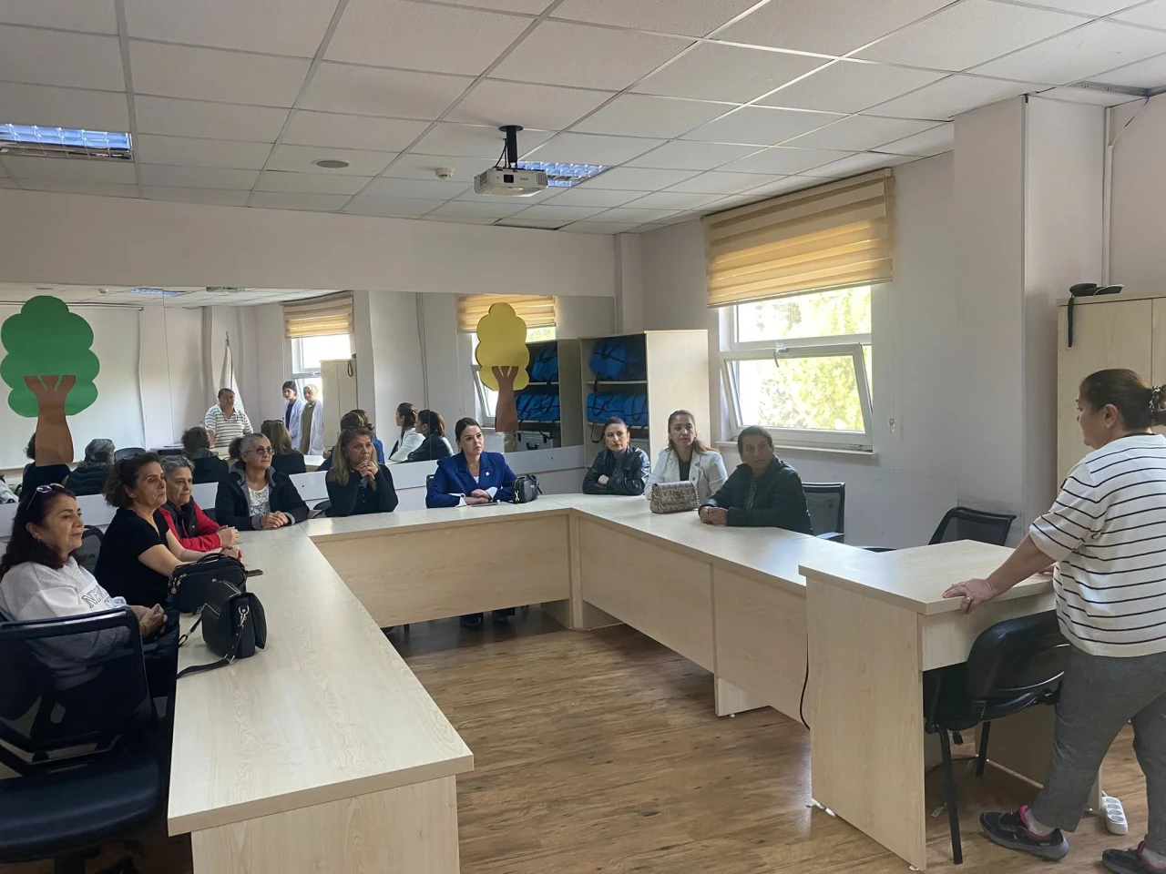 Amasya’da Kanser Taramalarına Yoğun İlgi