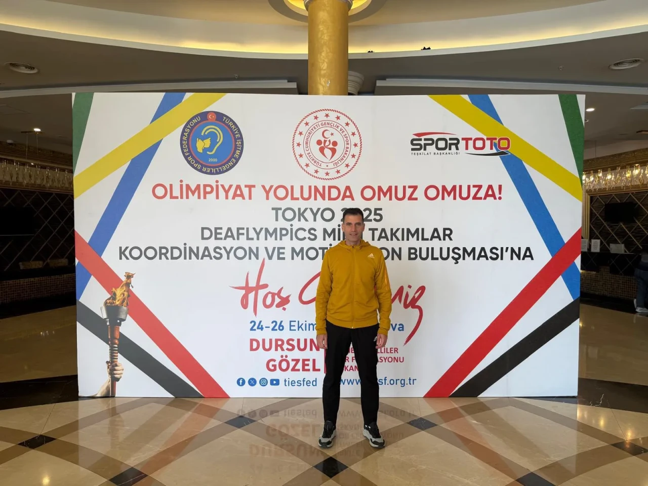 Amasya’dan Tokyo’ya Salih Arslan