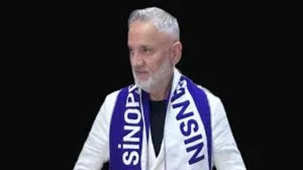 Sinopspor Basın Sözcüsü: Çağdaş: Bizim Akıla İhtiyacımız Yok!