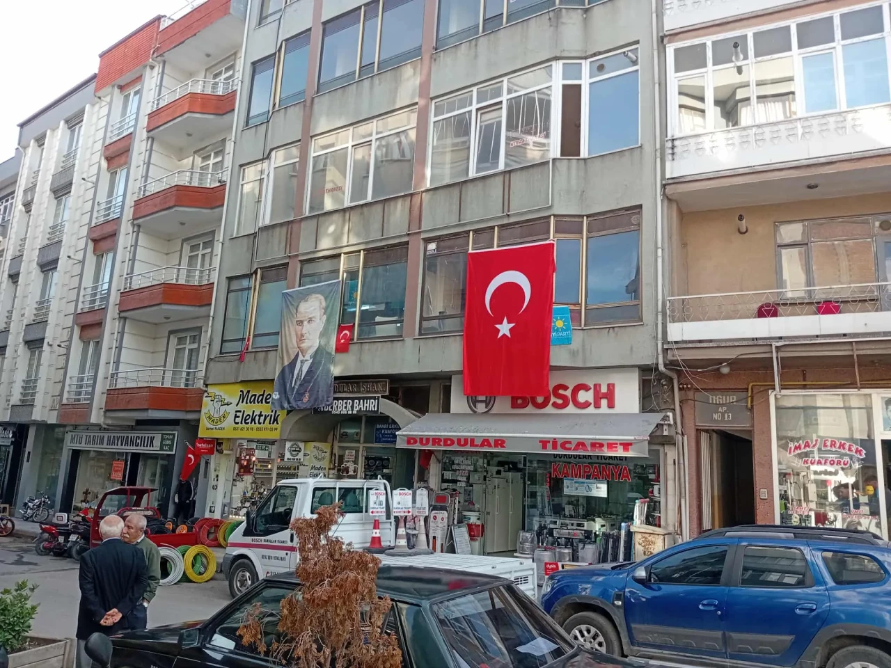 İYİ Parti Yeni Yerinde!