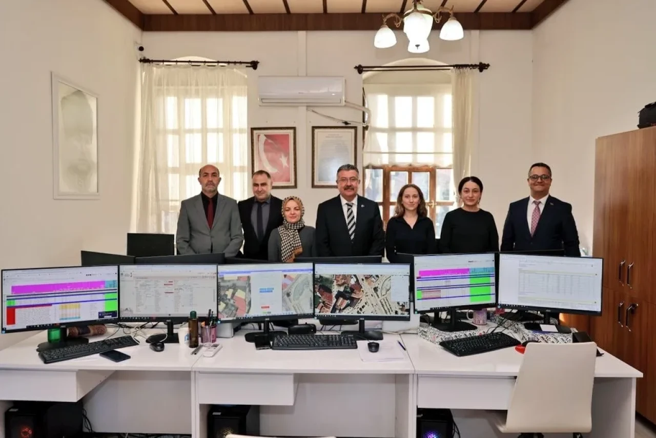 Merzifon’da Emlak Değerleri Yeniden Güncelleniyor