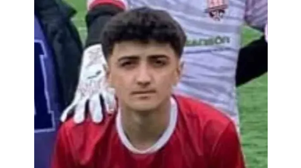 Amatör futbolcu motosiklet kazasında hayatını kaybetti