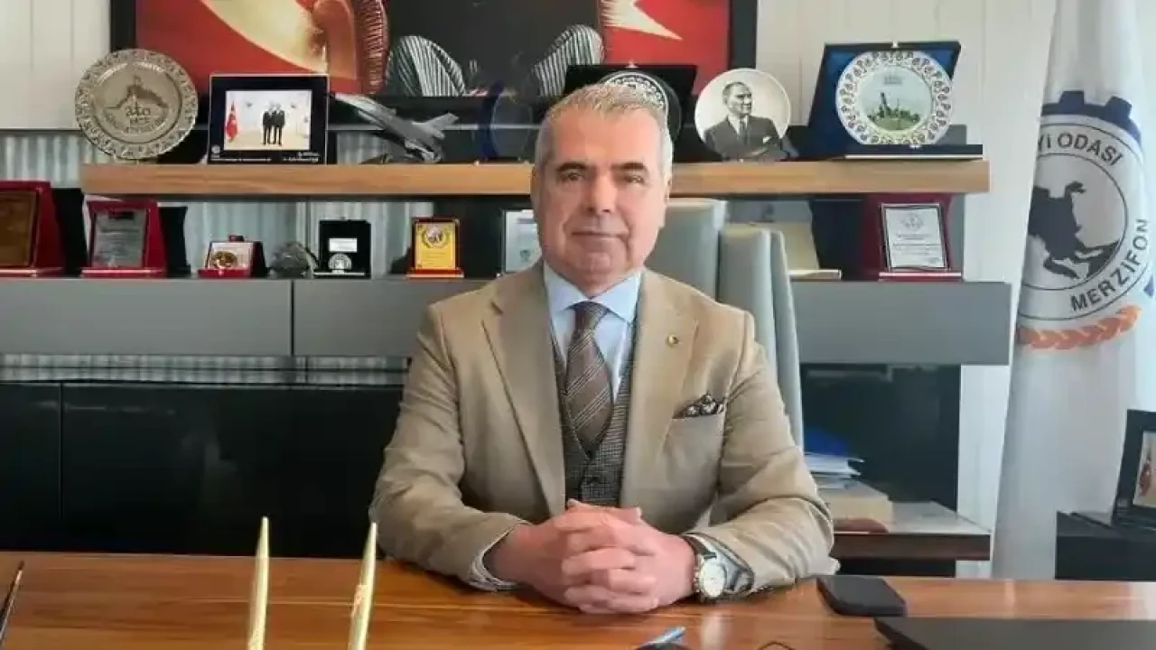 Merzifon’un Lojistik Gücü Bir Kez Daha Gündemde