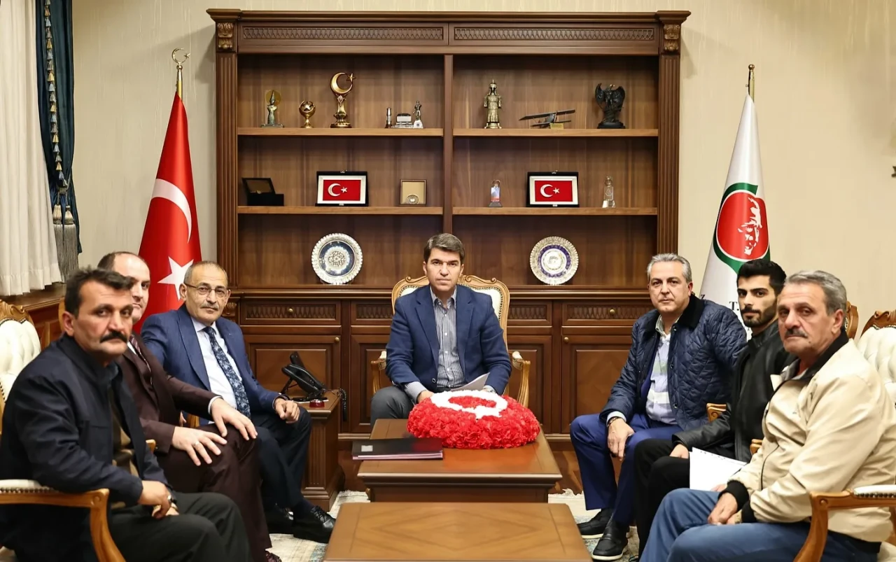 Amasya’da Tarihi Bedesten Çarşısı İçin Restorasyon Süreci Başlıyor