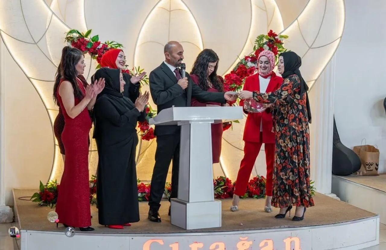 Amasya’da İyilik Kırmızıyla Buluştu!