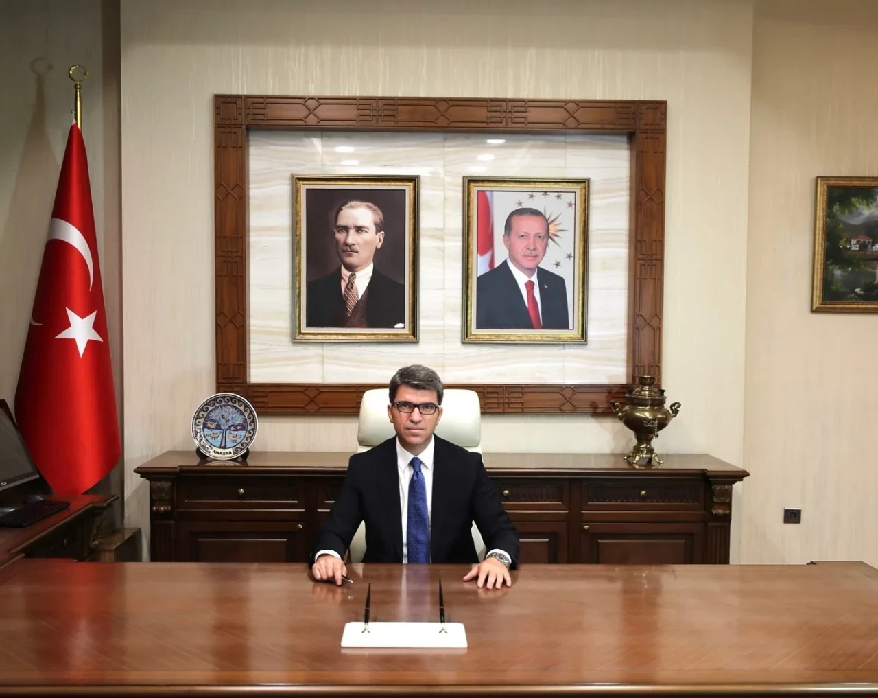 Valisi Bakan’dan Atatürk’ü Anma Mesajı