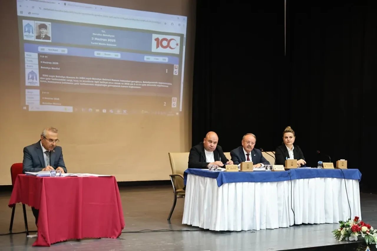 Meclise Koparan Başkanlık Yapacak