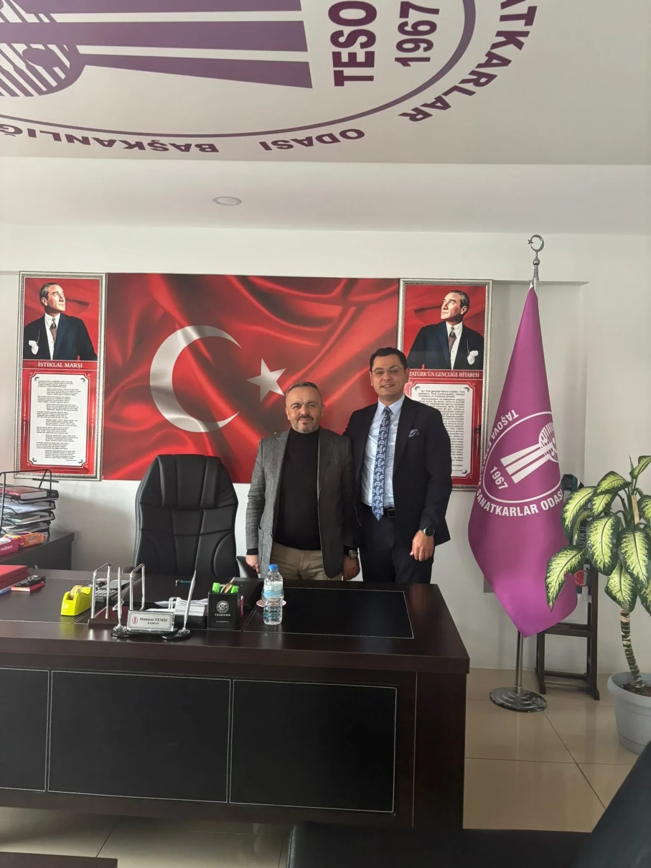 Taşova Esnaf Odası’ndan Üyelerine Müjde