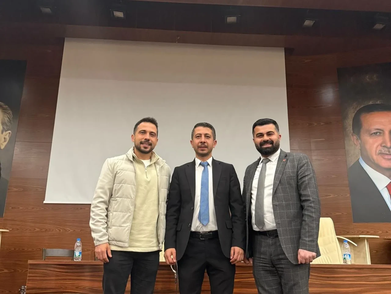 Büro Memur-Sen Ankara Şubesi’ne Merzifonlu Başkan