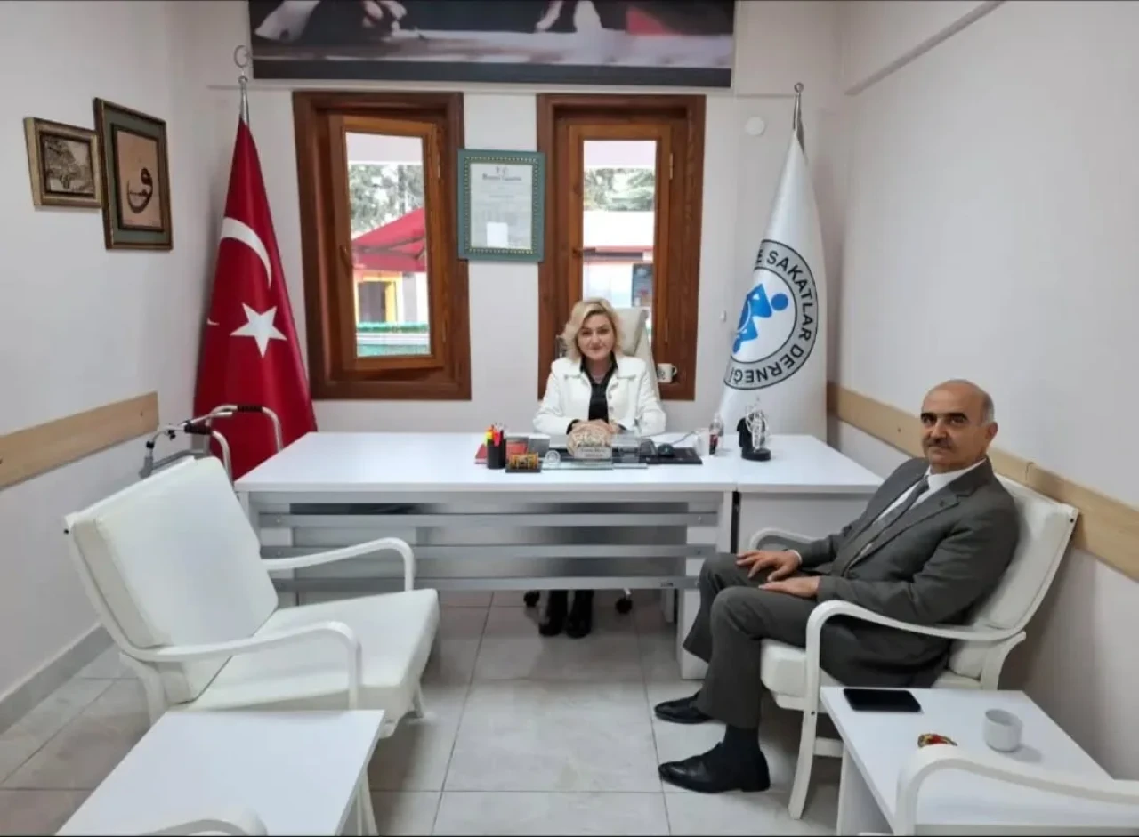 Amasya’da Engelli Bireyler İçin İş Birliği Adımı