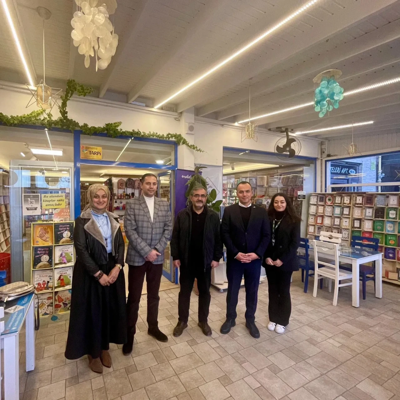 Merzifon’da Yeşilay Çalışmaları Masaya Yatırıldı