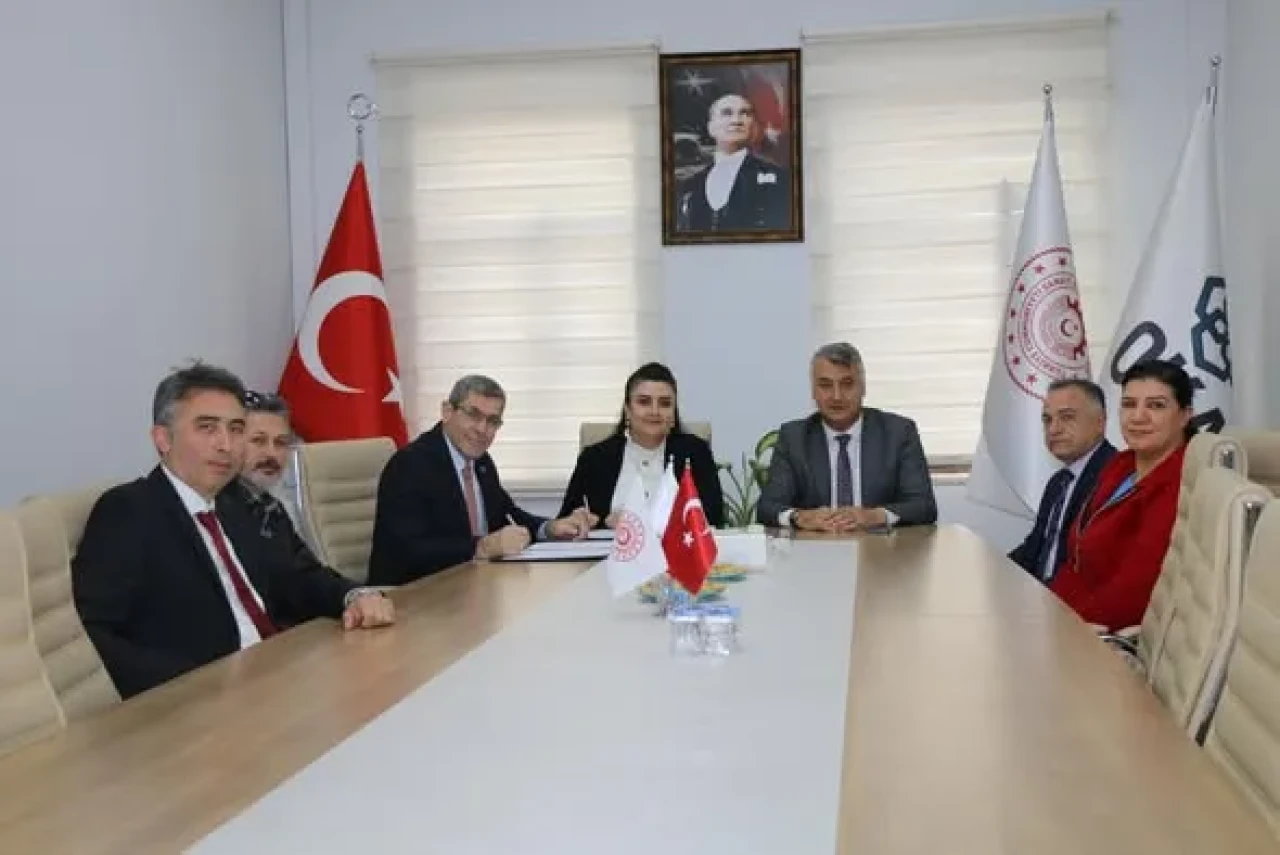 Amasya’da Kadın Girişimcilere Büyük Destek