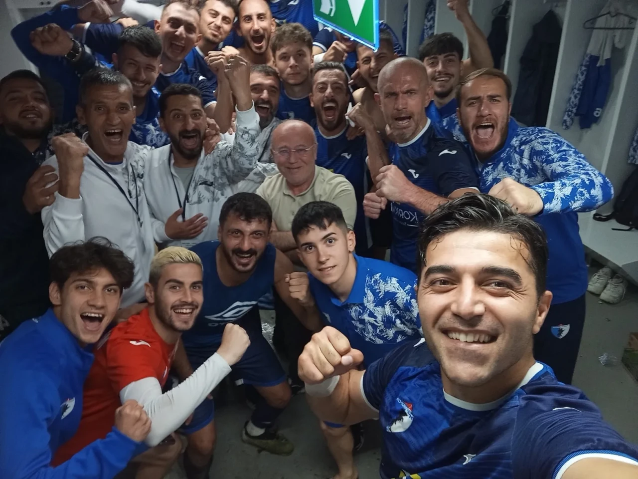 Merzifonspor Sinop’ta Nefes Aldı: 1-0