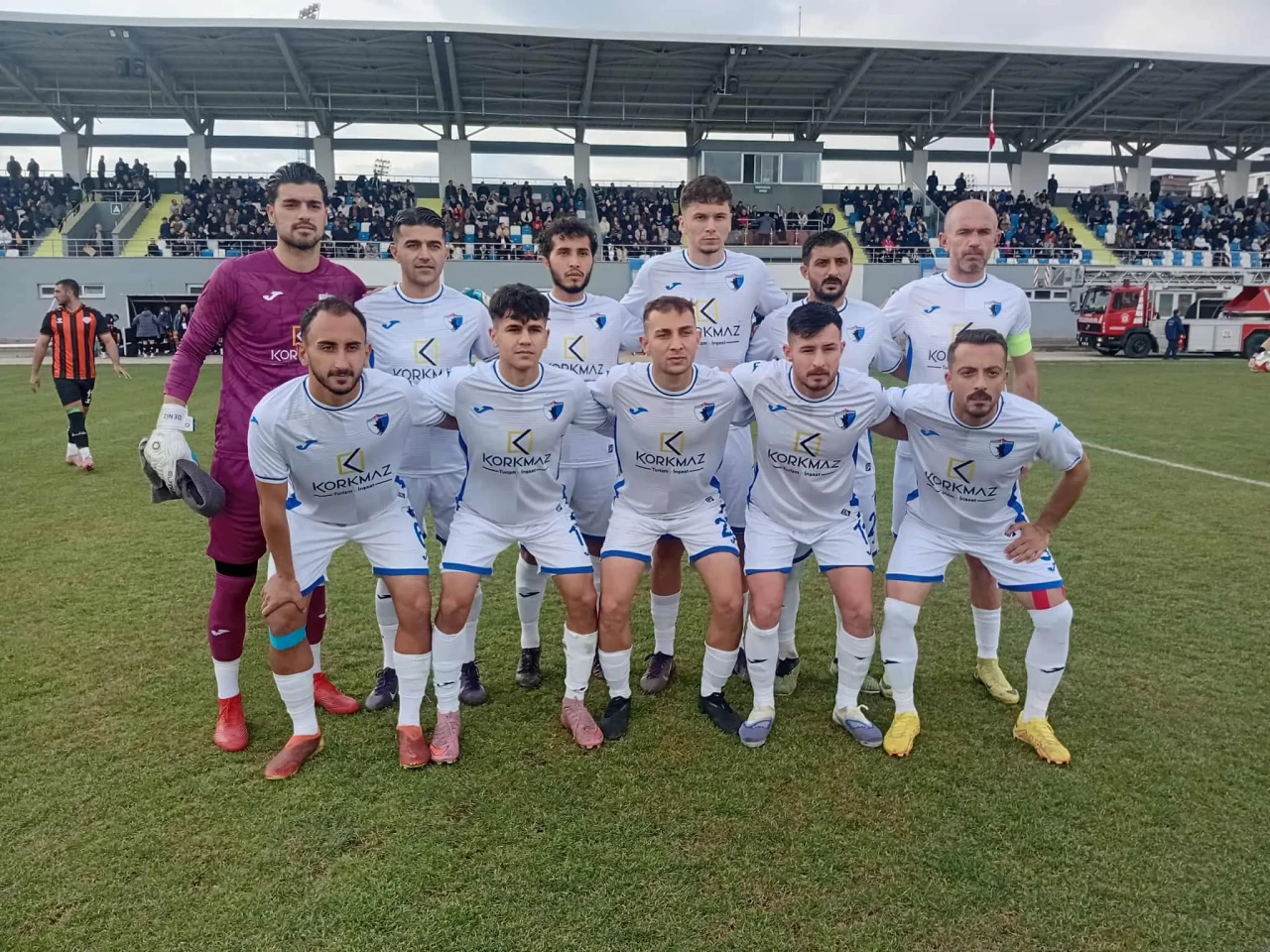 MERZİFONSPOR EVİNDE YİNE KAYIP: 0-1