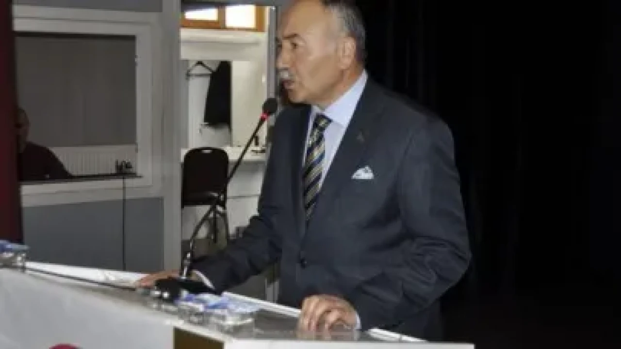 Merzifon’da Demokrat Parti Ruhu Yenilendi