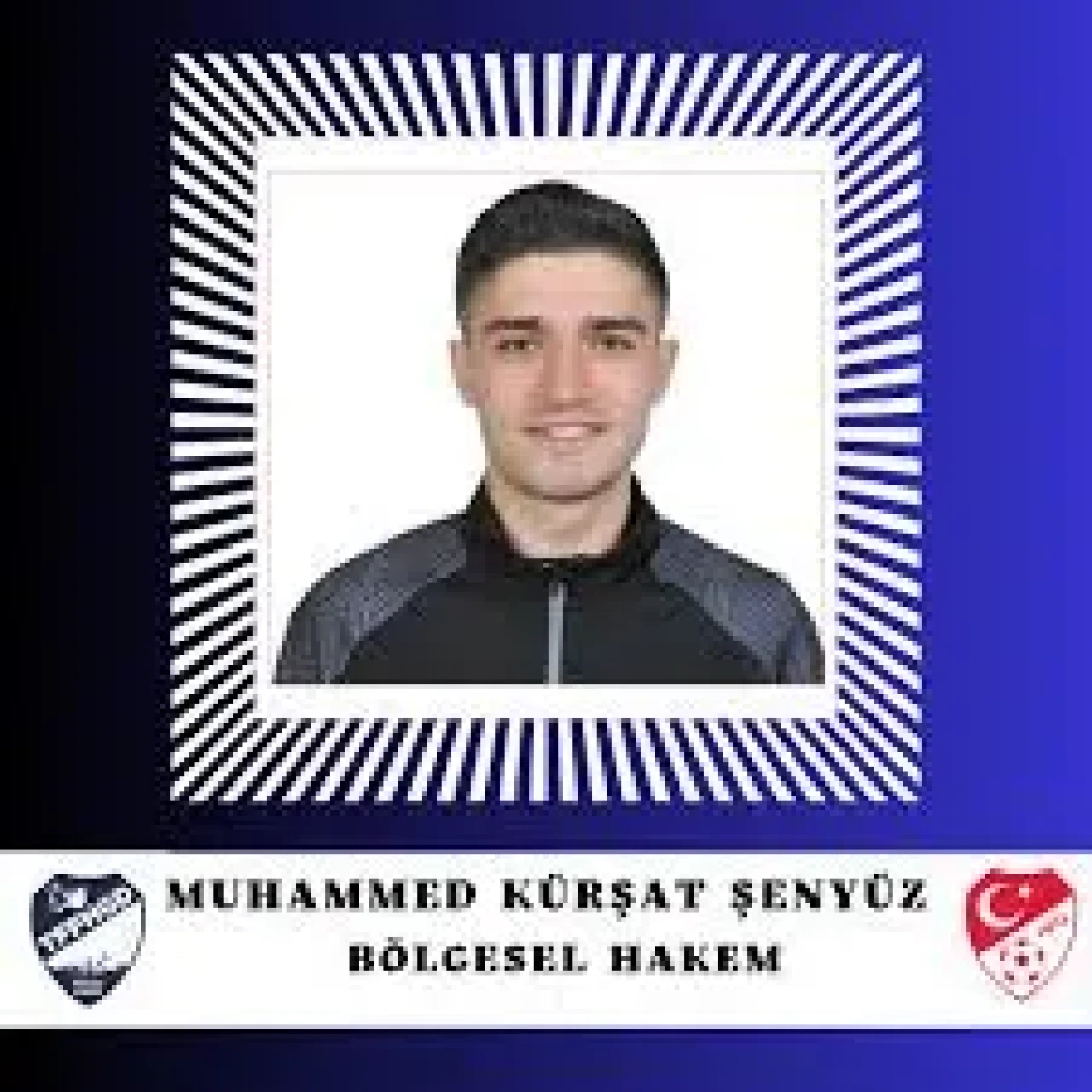 Merzifonspor – 1930 Bafraspor Maçını ‘Şenyüz’ Yönetecek