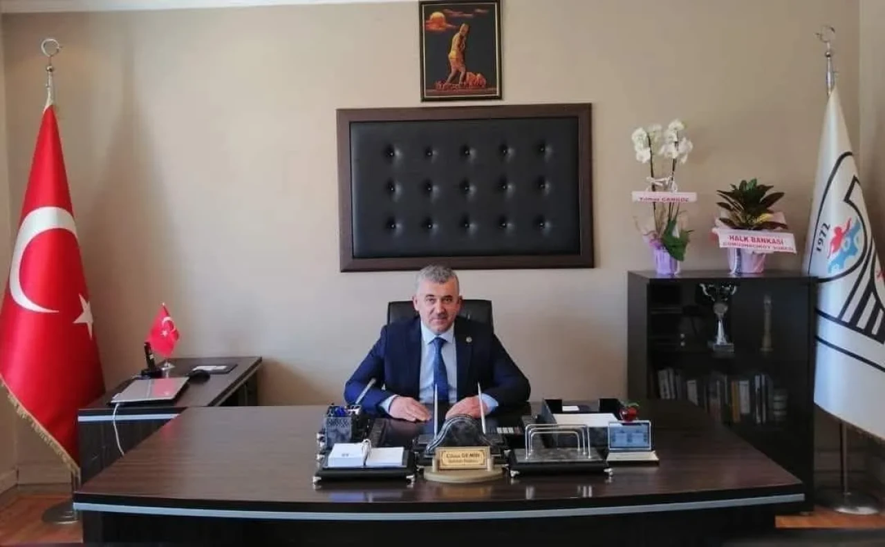 Başkan Demir’den 10 Kasım Mesajı