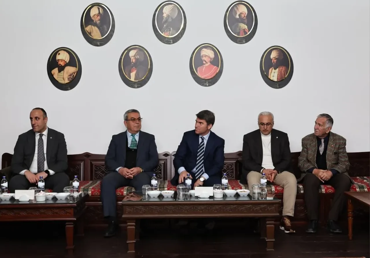 Amasya’nın Kültürel Geleceği Hatuniye’de Konuşuldu