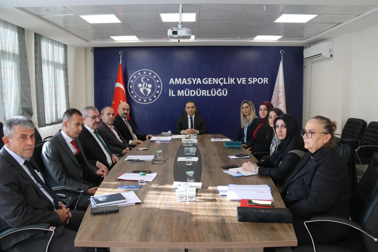 Amasya’da Yurtlarda Yeni Dönem Hazırlığı Başladı