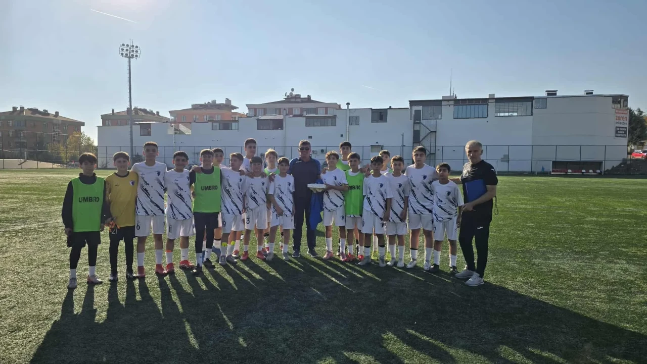 Ferhat Uygun’dan Altyapıya Tatlı İkramı