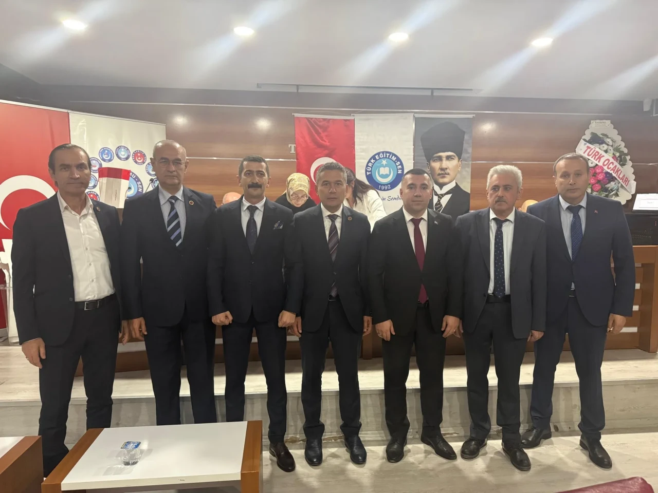 Amasya’da Demokrasi Şöleni: Sandıktan Özel Çıktı