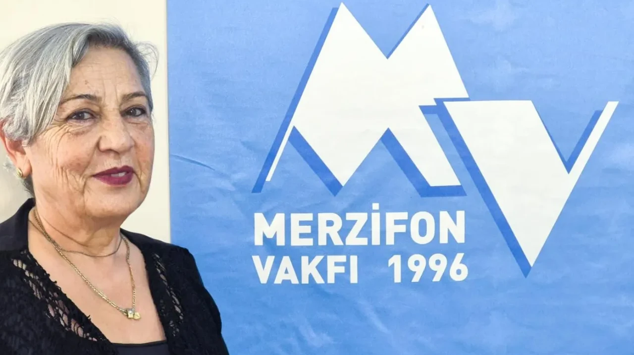 Merzifon Vakfı’nda Yeni Görevlendirme