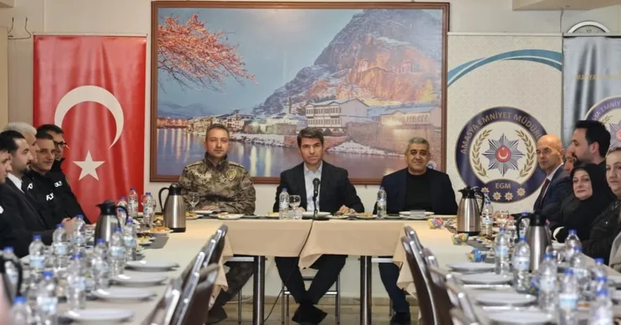 Polisevi’nde Mahalle İstişaresi