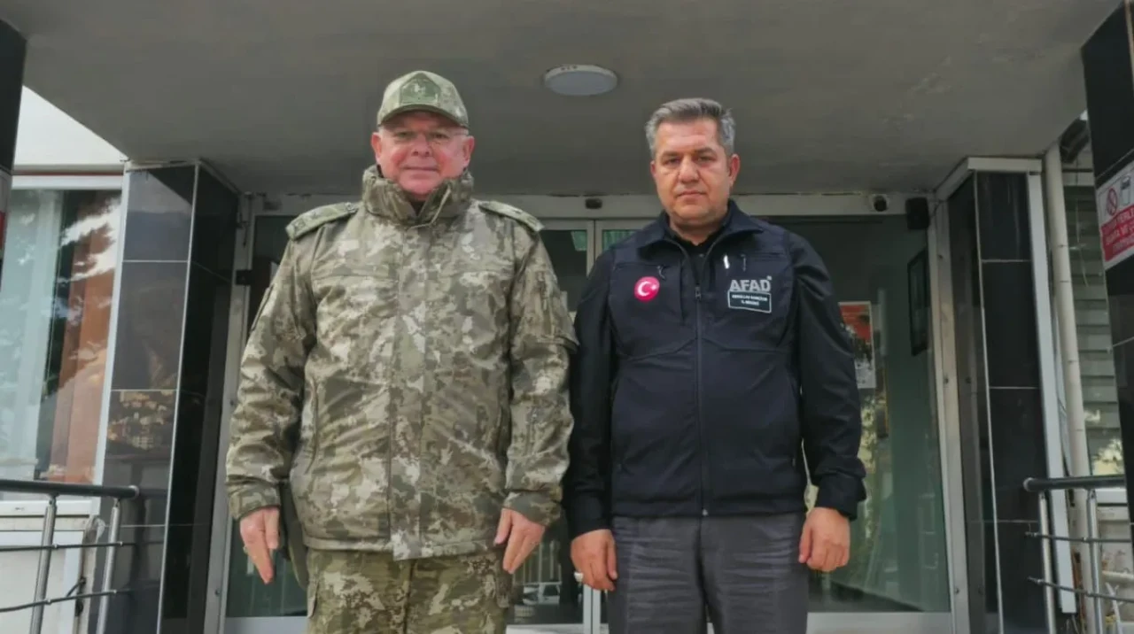 Amasya’da Afet Yönetimine Ortak Masada Değerlendirme