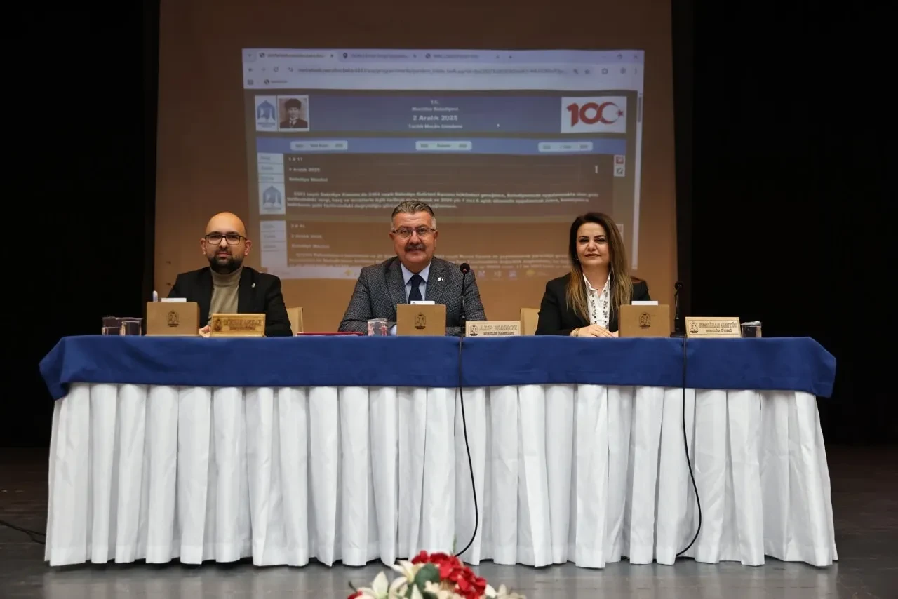 Şenyüz: “Sorunları Görmezden Gelemeyiz”