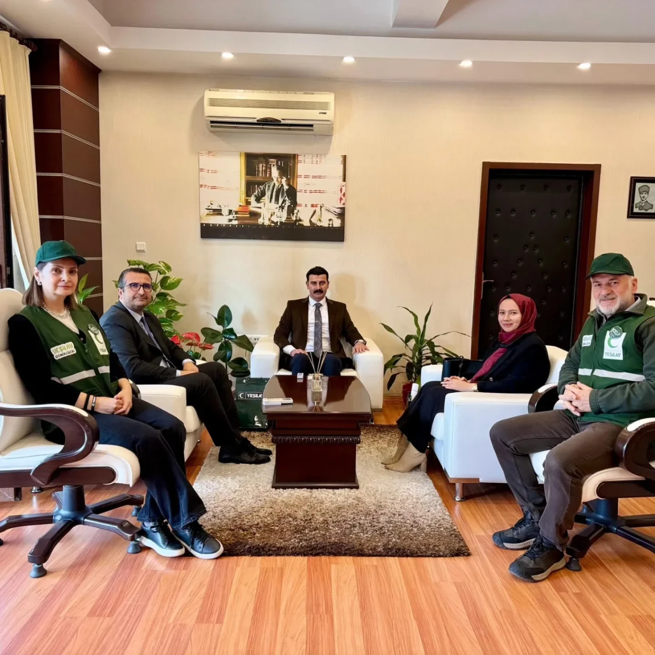 HAMAMÖZÜ’NDE BAĞIMSIZLIK SEFERBERLİĞİ