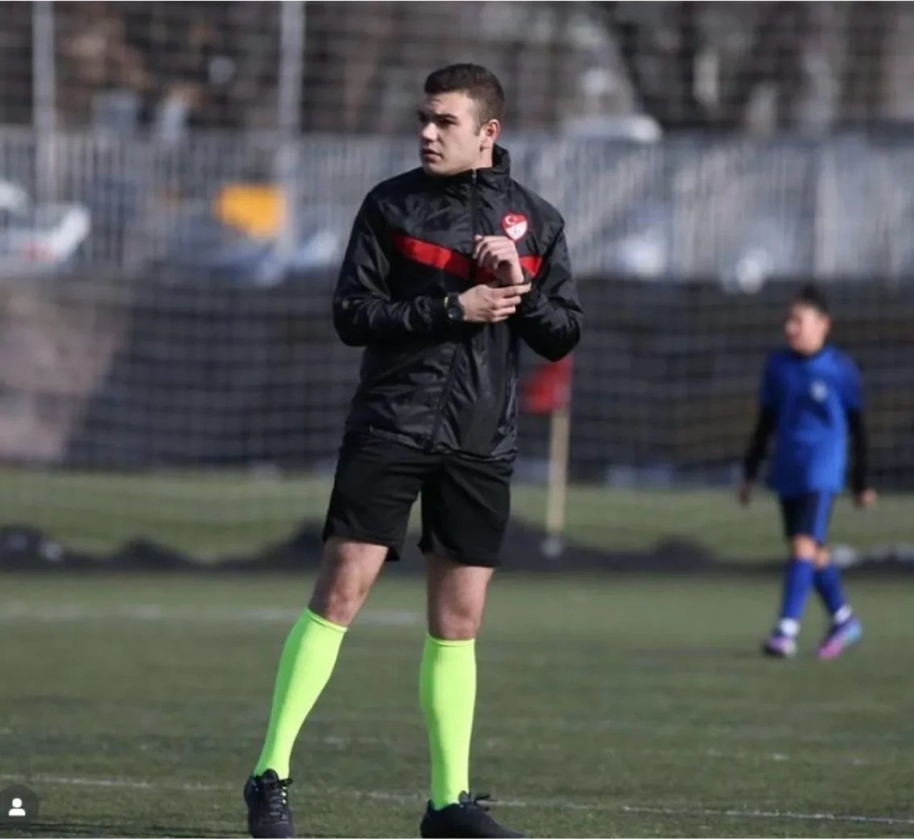 Merzifonspor – Devrek Belediyespor maçının hakemi belli oldu!