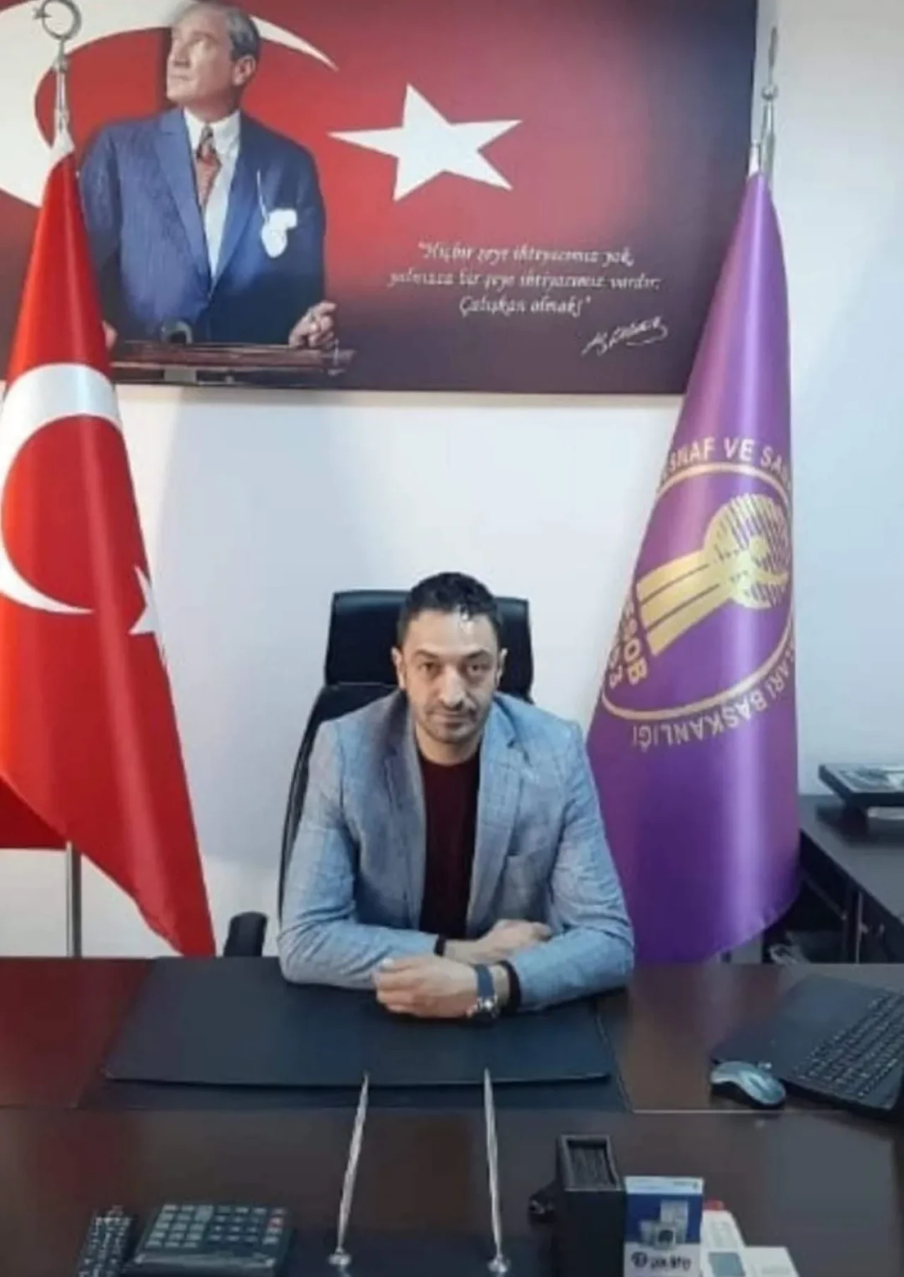 Merzifon Esnafında Seçim Heyecanı Başlıyor