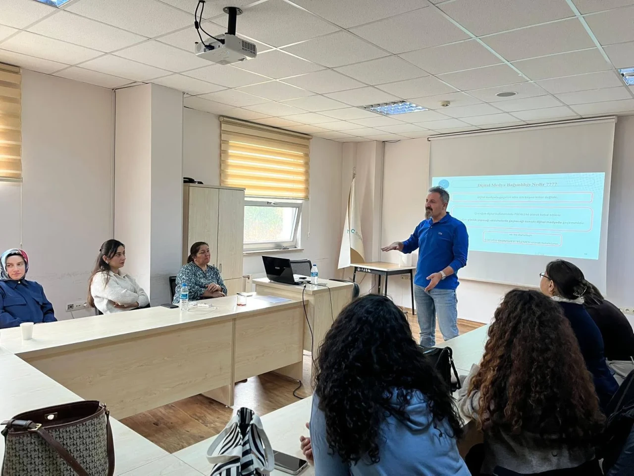 Amasya’da Çocuk Akademisi Başladı: Sağlıklı Nesiller İçin İlk Adım!