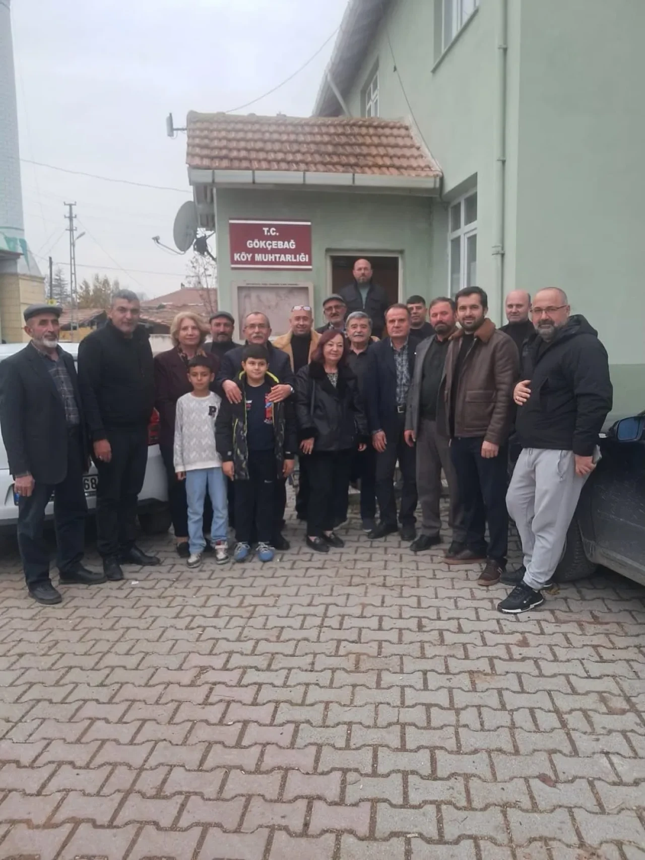 Caba’dan Köy Buluşması