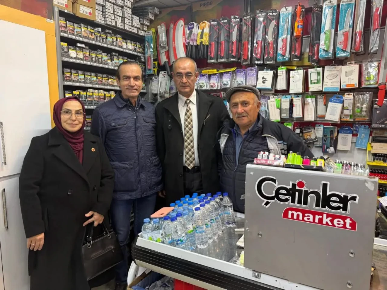 MHP Teşkilatı Sahada