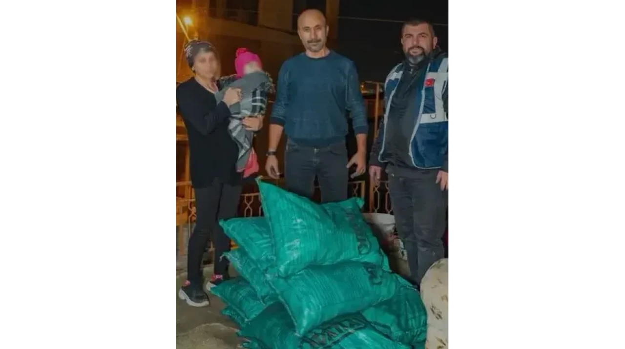 Amasya Dost Eli Derneği Kış Desteklerini Artırdı