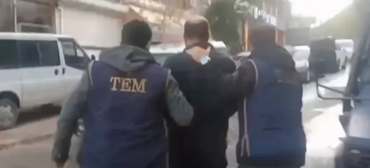 Amasya Dahil 37 İlde FETÖ Temizliği