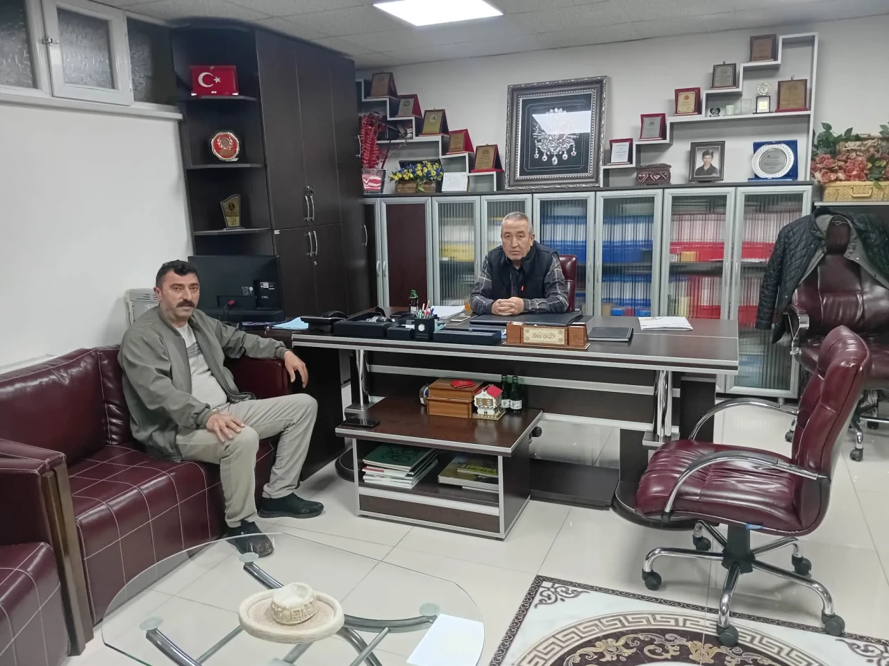 Atik: Hamamözü İlçesi’nden Bölgeye Hitap Ediyoruz