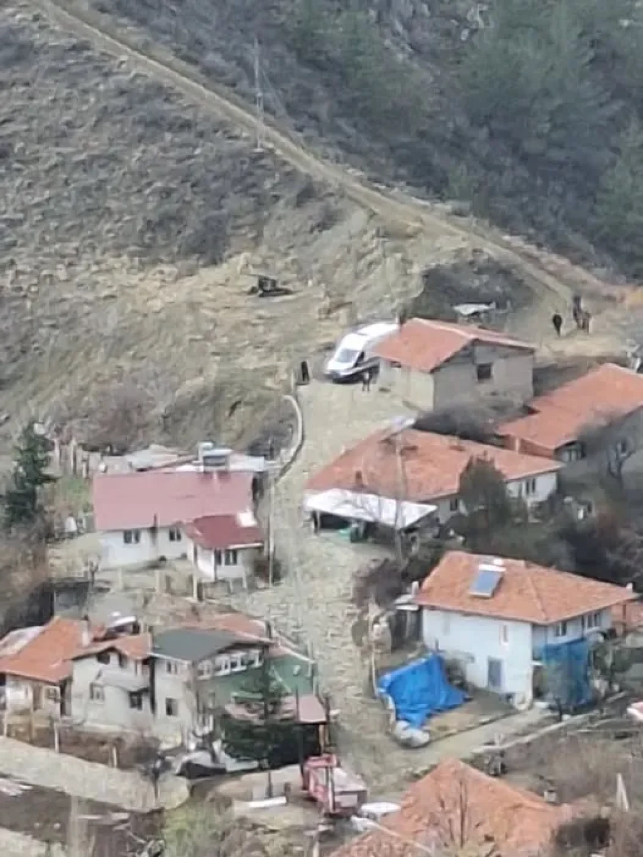 İSKİLİP’İ SARSAN GİZEMLİ PATLAMA!