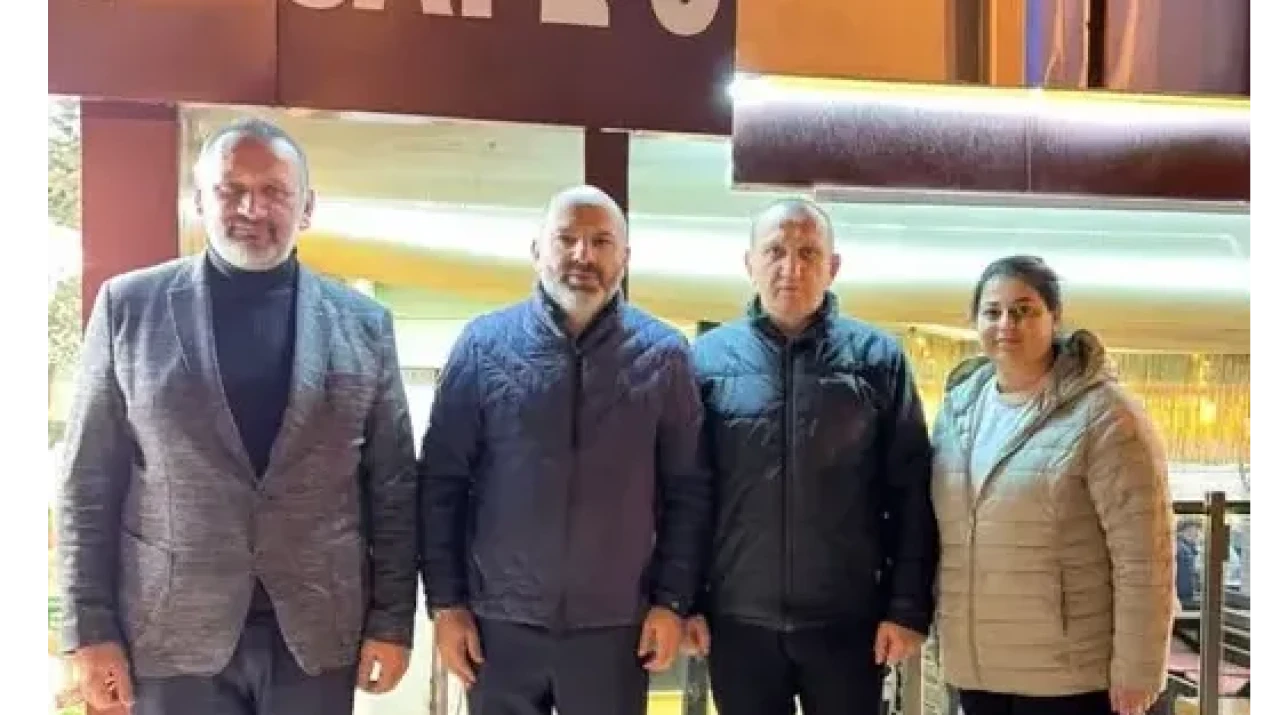 Hasan Davulcu’dan Başsağlığı Dileği