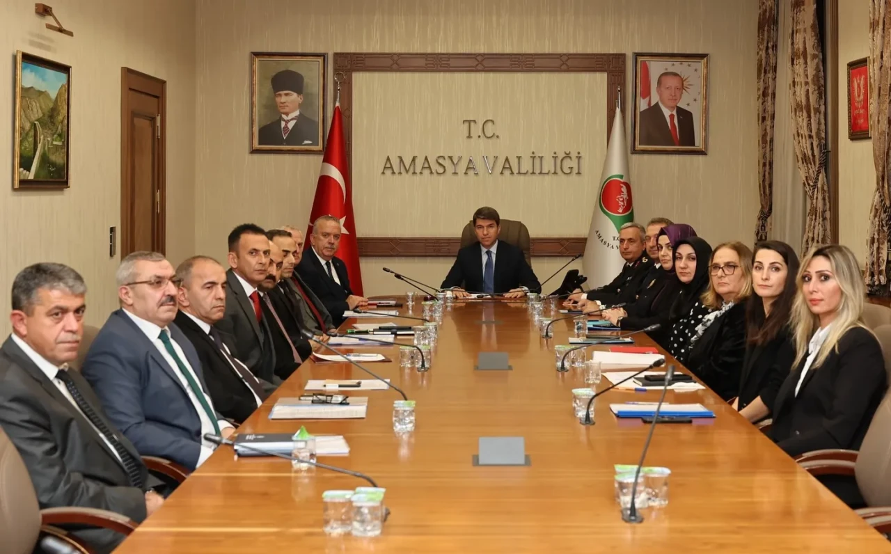 Amasya’da Yurt Kapasiteleri