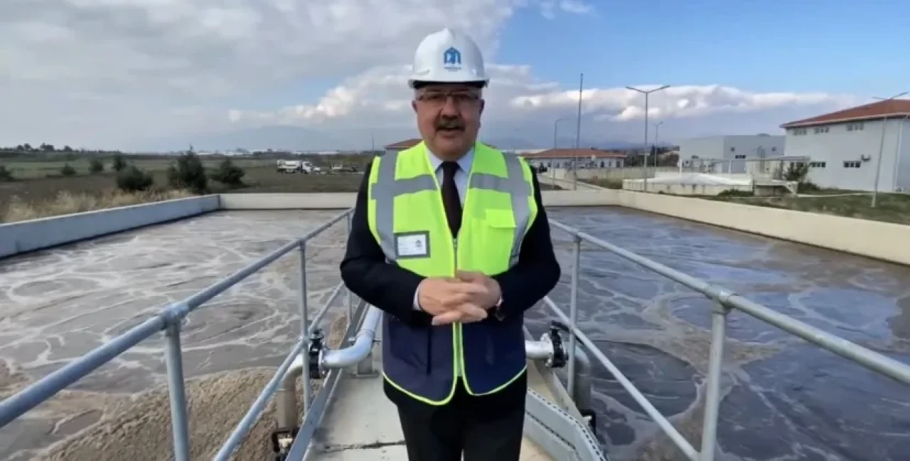 Merzifon’un Su Geleceği Yeniden Yazılıyor!