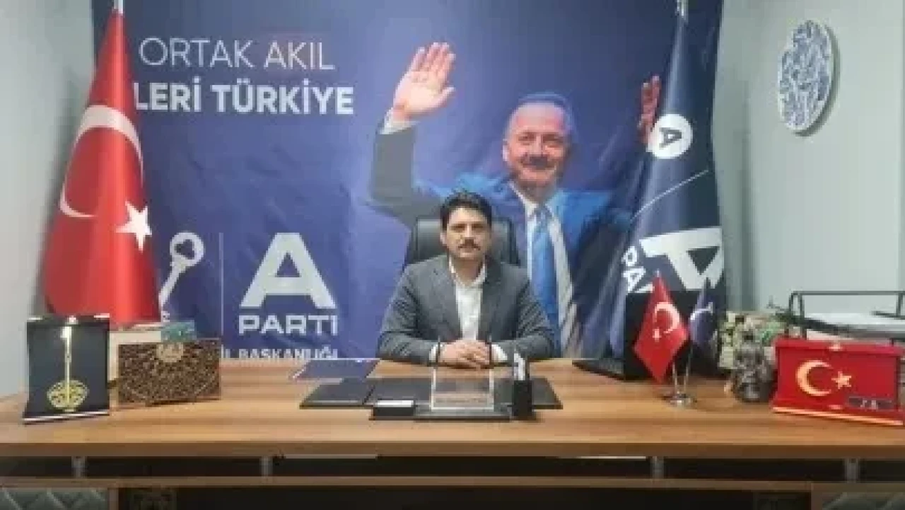 Anahtar Parti’den Engelsiz Türkiye Vurgusu