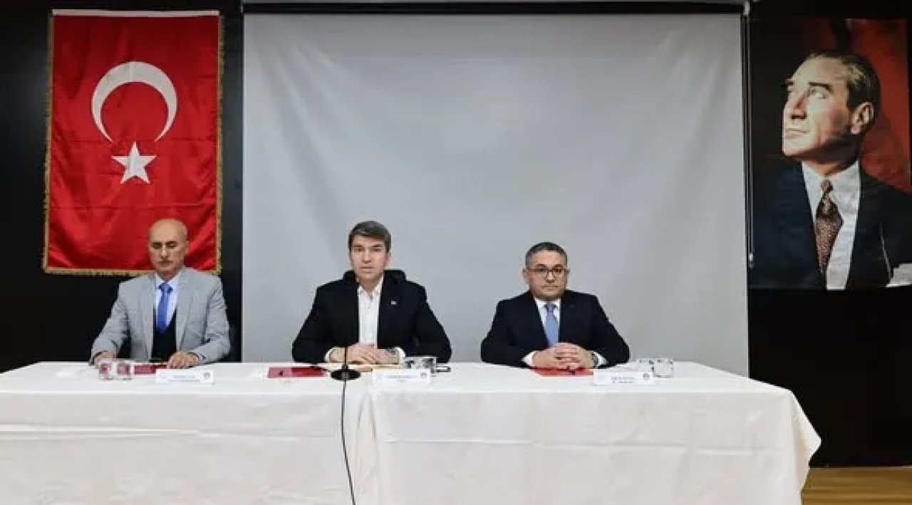 Amasya’da Engelsiz Yaşam İçin Güç Birliği