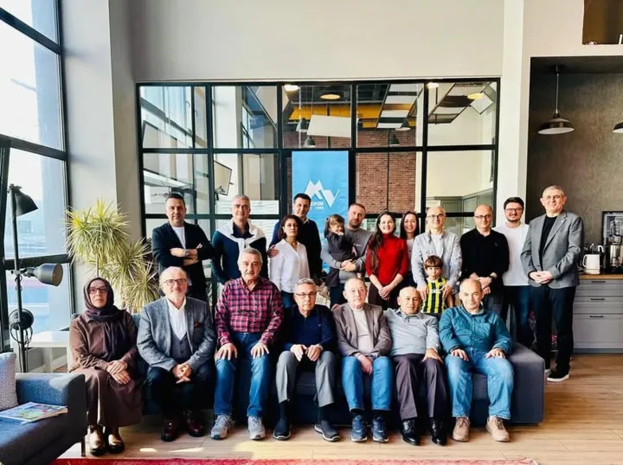 Merzifon Vakfı’nın İstanbul Heyeti Toplantısı Gerçekleşti