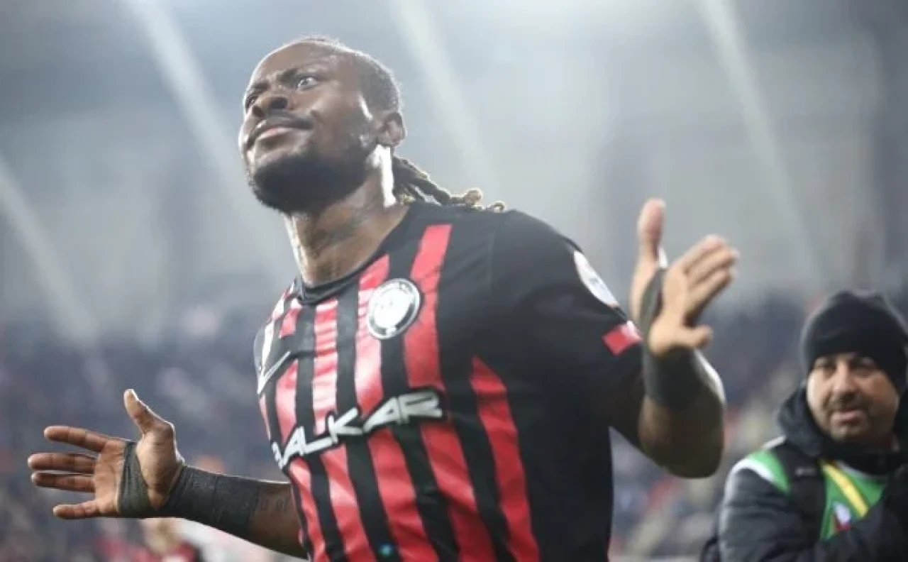 Çorum FK, Pendikspor’un 10 Maçlık Yenilmezlik Serisine Son Verdi