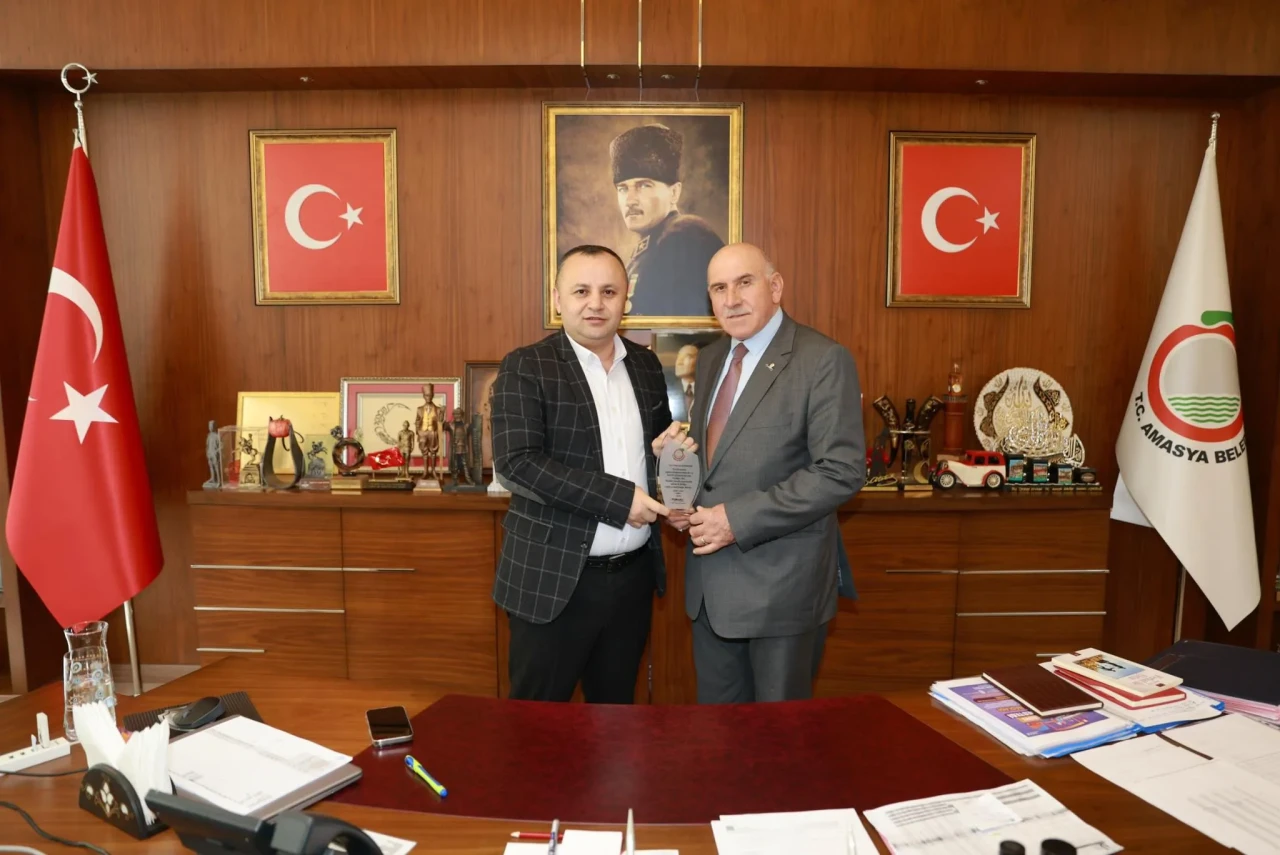 43 Yıllık Hizmete Veda