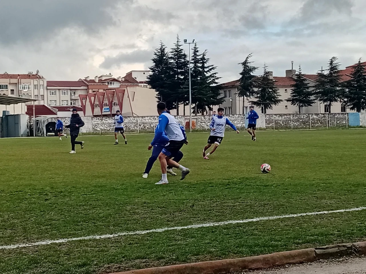 Kıran Kırana Çiftkale!